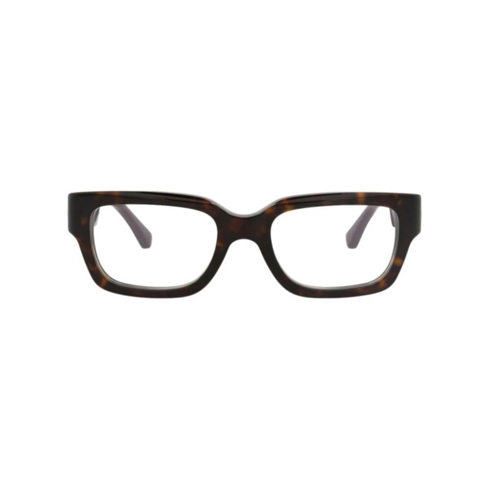 Gucci Square-Frame Recycled Acetate Optical Frames Multi Womens